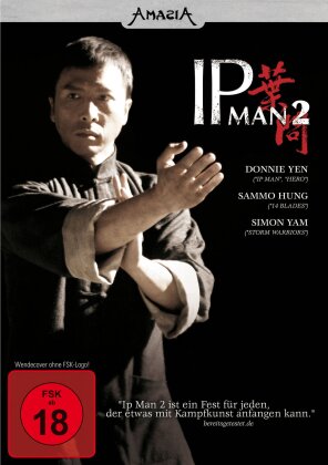 Ip Man 2 (2010) (Single Edition)