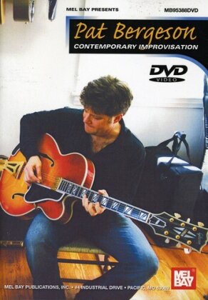 Bergeson Pat - Contemporary Improvisation