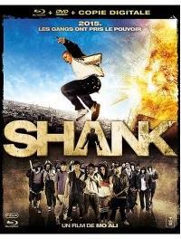 Shank (2010) (Blu-ray + DVD + Digital Copy)