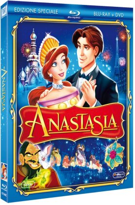 Anastasia (1997) (Blu-ray + DVD)