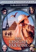Adèle e l'enigma del Faraone - Les aventures extraordinaires d'Adèle Blanc-Sec (2010) (2 DVDs)