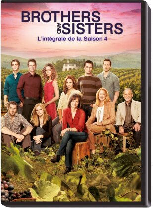 Brothers and Sisters - Saison 4 (6 DVDs)