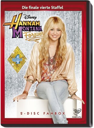 Hannah Montana - Staffel 4 (2 DVDs)