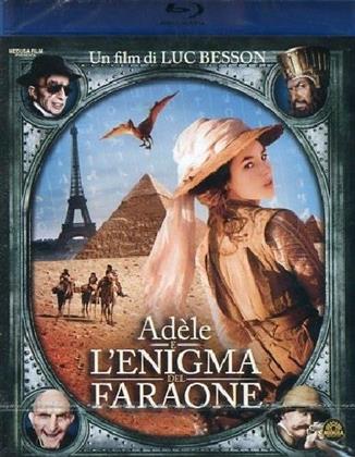 Adèle e l'enigma del Faraone (2010)