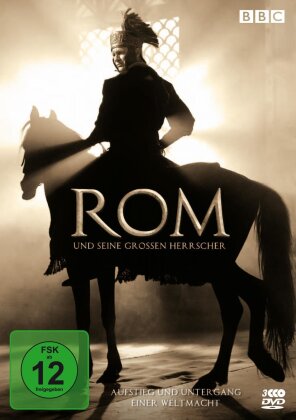 Rom und seine grossen Herrscher (BBC, Amaray, 3 DVDs)