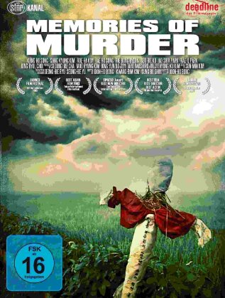 Memories of Murder (2003) (Störkanal Edition)