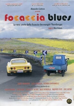 Focaccia blues (2009)