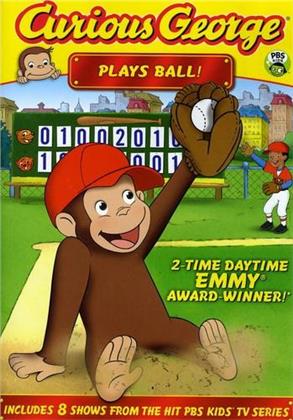 Curious George - Plays Ball