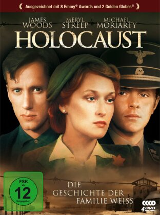 Holocaust - Die Geschichte der Familie Weiss - Mini-Serie (1978) (Amaray, 4 DVDs)