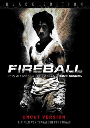 Fireball (2009) (Black Edition, Uncut)