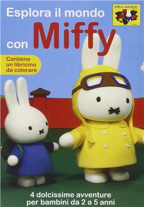 Miffy e i suoi amici - Esplora il mondo con Miffy