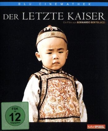 Der letzte Kaiser (1987) (Blu Cinemathek)