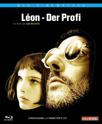 Léon - Der Profi - (Blu Cinemathek) (1994)