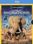 National Geographic - Great Migrations (3 Blu-rays)