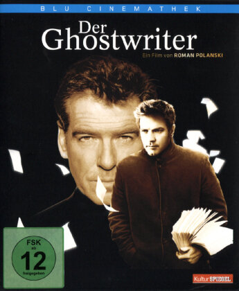Der Ghostwriter (2010) (Blu Cinemathek)