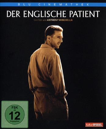 Der englische Patient (1996) (Blu Cinemathek)