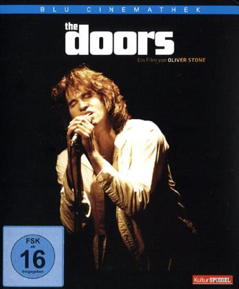 The Doors (1991) (Blu Cinemathek)