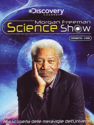 Morgan Freeman Science Show (4 DVD)