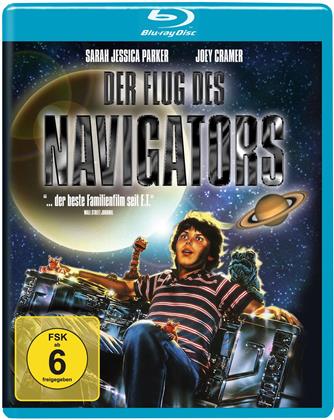 Der Flug des Navigators (1986)