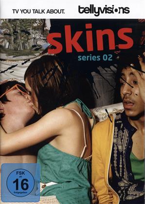 Skins - Staffel 2 (3 DVDs)