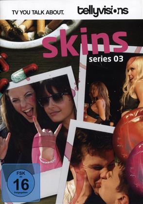 Skins - Staffel 3 (3 DVDs)