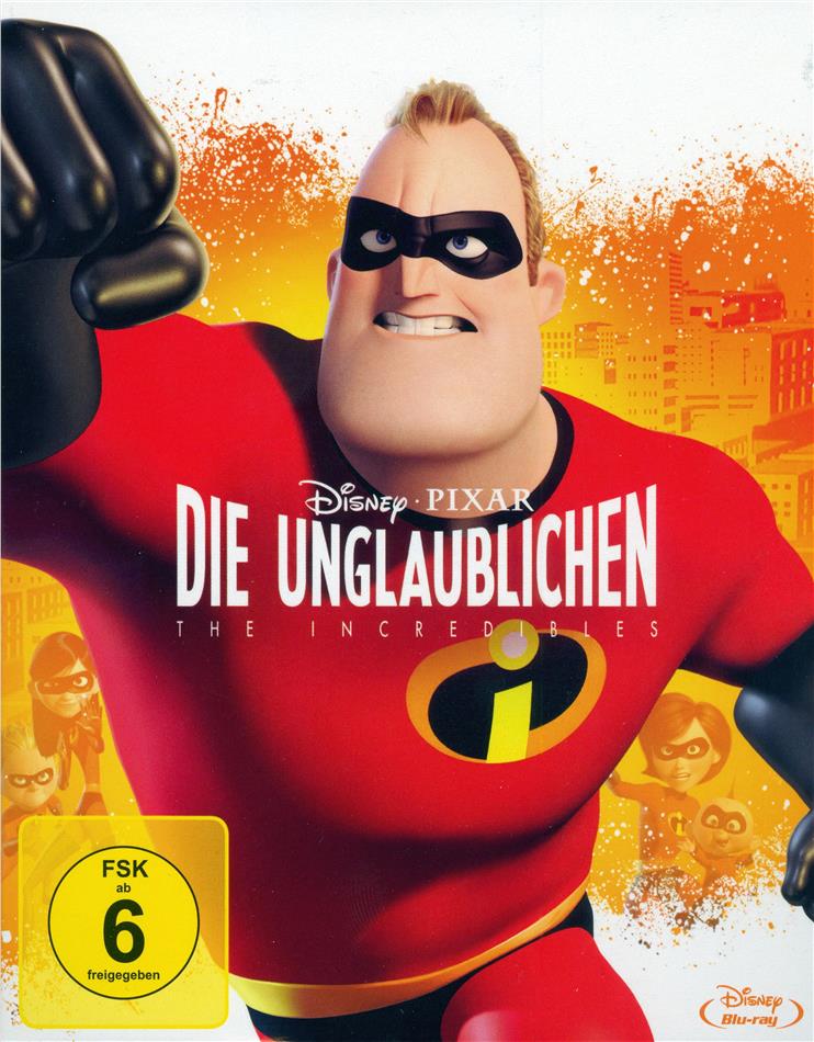 Die Unglaublichen (2004)