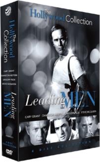 The Hollywood Collection - Leading Men (4 DVDs)