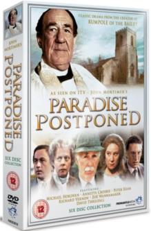 Paradise postponed - The complete series (6 DVDs)