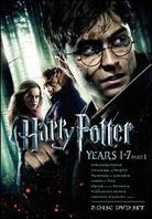 Harry Potter - Years 1-7, Part 1 (Gift Set, 7 DVD)