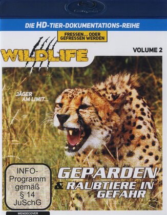 Wildlife 2 - Geparden & Raubtiere in Gefahr