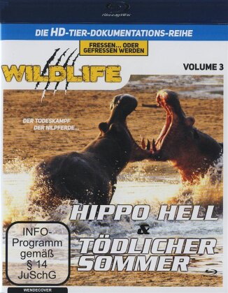 Wildlife 3 - Hippo hell & Tödlicher Sommer