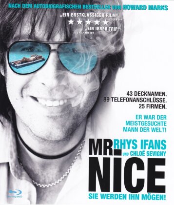 Mr. Nice - Sie werden ihn mögen! (2010)
