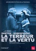 La terreur et la vertu - Danton / Robespierre - Les grandes fictions de la télévision (1964)