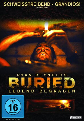 Buried - Lebend begraben (2010) (Single Edition)