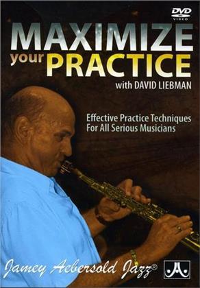 Liebman David - Maximize your practice