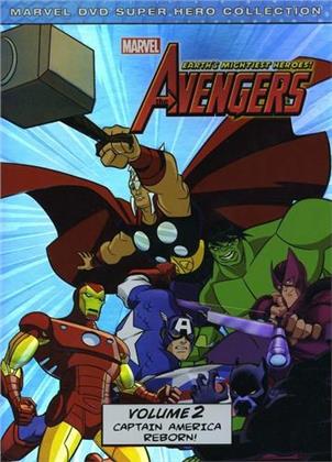 Marvel the Avengers - Earth's Mightiest Heroes, Vol. 2
