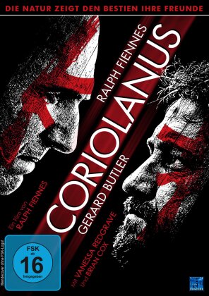 Coriolanus (2011) (2 DVDs)
