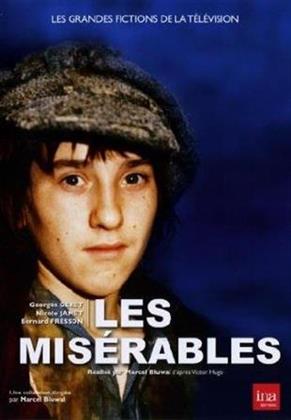 Les misérables - Les grandes fictions de la télévision (2 DVD)