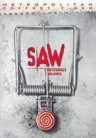 Saw 1-7 - L'intégrale (7 DVDs)