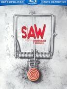 Saw 1-7 - L'intégrale 7 volumes (7 Blu-rays)