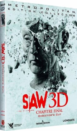 Saw 7 - Chapitre Final (2010) (Edition Collector, 2 DVDs)