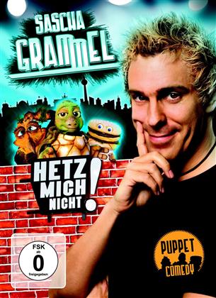 Sascha Grammel - Hetz mich nicht! (2 DVDs)