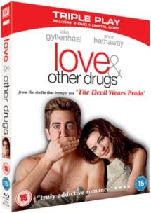 Love and other drugs (2010) (Blu-ray + DVD)