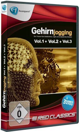 Red Classics - Gehirnjogging 1-3