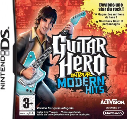Guitar Hero Modern Hits Bundle inkl. Grip