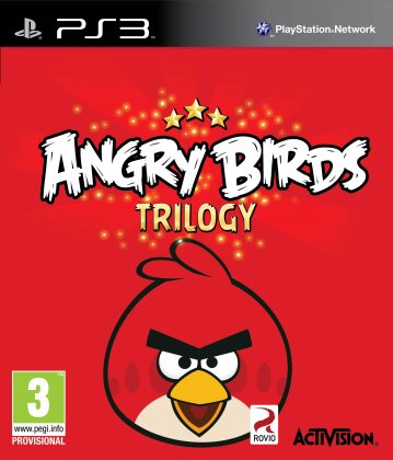 Angry Birds Trilogy (Move)