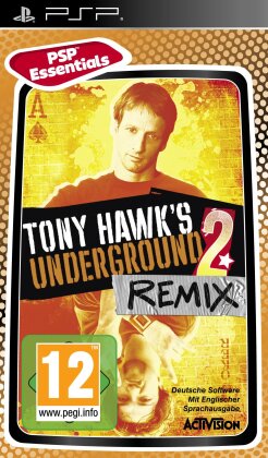 Tony Hawk Underground 2 Remix Essential