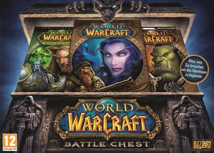 World of Warcraft BATTLECHEST V 2.0
