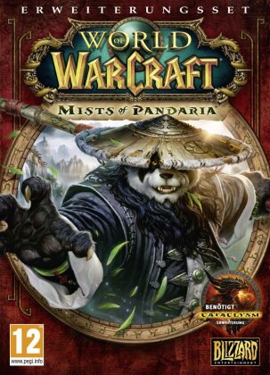 World of Warcraft: Mists of Pandaria