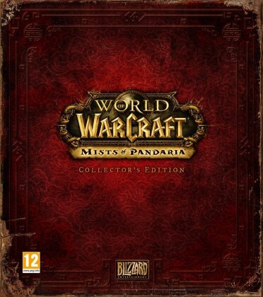 World of Warcraft: Mists of Pandaria (Collector's Edition)